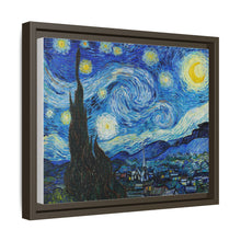 Vincent van Gogh's The Starry Night Canvas Wall Art - NOMADEN ART GALLERY
