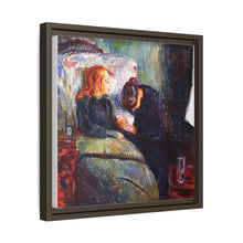El niño enfermo de Edvard Munch (1907) 