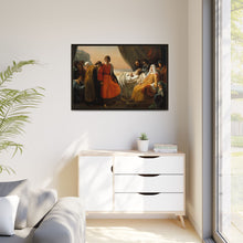 The Death of Saint Louis by Ary Scheffer