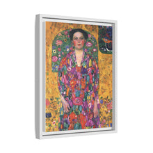Gustav Klimt's Portrait of Eugenia Primavesi (1913) - NOMADEN ART GALLERY