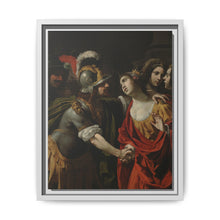 Dido and Aeneas by Rutilio Manetti - NOMADEN ART GALLERY