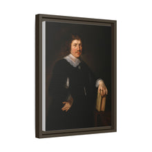 Portrait of a Man (with his Wife) (1647 (Baroque)) by Hendrick Bloemaert