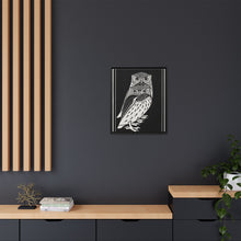 Two owls (1921) by Julie de Graag
