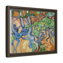 Vincent van Gogh's Tree Roots (1890) - NOMADEN ART GALLERY