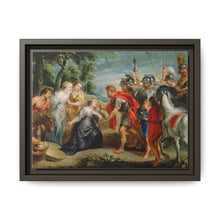 David Meeting Abigail by Peter Paul Rubens - NOMADEN ART GALLERY