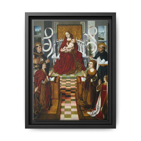 Sacra conversazione - NOMADEN ART GALLERY