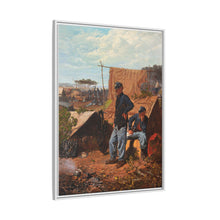 Home, Sweet Home (ca.1863) by Winslow Homer