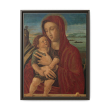 Madonna and Child (1465 - 1470) by Giovanni Bellini - NOMADEN ART GALLERY