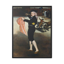 Mademoiselle Victorine in the Costume of an Espada (1862) - NOMADEN ART GALLERY