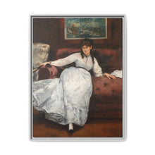 Repose (1871) by Edouard Manet - NOMADEN ART GALLERY