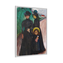 Edvard Munch's The Family (The Book Family) (1903)