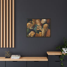 Jesus among the doctors