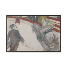 Equestrienne (At the Cirque Fernando) by Henri de Toulouse-Lautrec - NOMADEN ART GALLERY