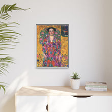 Gustav Klimt's Portrait of Eugenia Primavesi (1913) - NOMADEN ART GALLERY