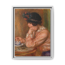 Cup of Chocolate (La Tasse de chocolat) by Pierre Auguste Renoir - NOMADEN ART GALLERY