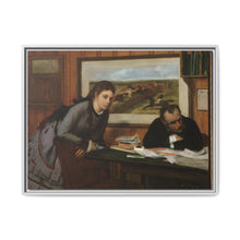 Sulking (ca. 1870) by Edgar Degas - NOMADEN ART GALLERY