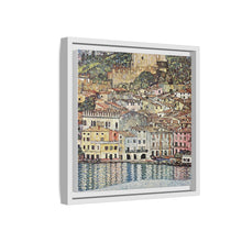 Gustav Klimt's Malcesine am Gardasee (1913) - NOMADEN ART GALLERY
