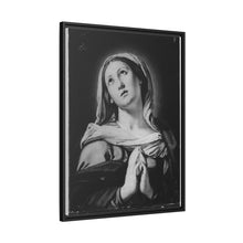 The Virgin In Prayer (1630-80 (Baroque) by Sassoferrato
