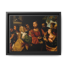 Christ and the Women of Canaan by Rocco Marconi - NOMADEN ART GALLERY