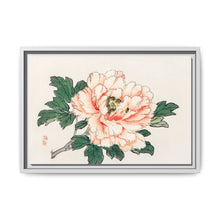 Pink rose by Kōno Bairei (1844-1895) - NOMADEN ART GALLERY