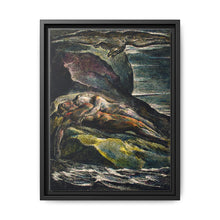 The eagle illustration from Milton: a Poem, To Justify the Ways of God to Men by William Blake (1752-1827) - NOMADEN ART GALLERY