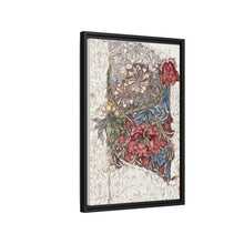 William Morris's Honeysuckle (1874) - NOMADEN ART GALLERY