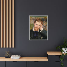 Eugène Murer (Hyacinthe-Eugène Meunier, 1841-1906) (1877) de Pierre-Auguste Renoir
