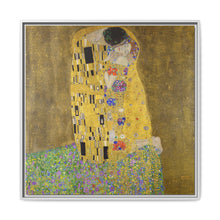 Gustav Klimt's The Kiss (1907–1908) - NOMADEN ART GALLERY