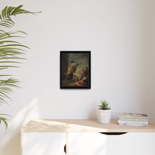 The Predication of Saint Paul by Joseph Benoiit Suvee - NOMADEN ART GALLERY