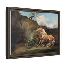 Horse Frightened by a Lion (1762–1768) by George Stubbs