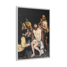 Jesus Mocked by the Soldiers (1865) by Édouard Manet