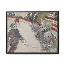 Equestrienne (At the Cirque Fernando) by Henri de Toulouse-Lautrec - NOMADEN ART GALLERY