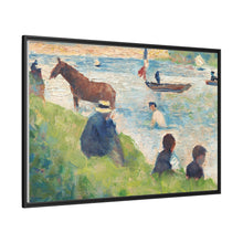 Horse and Boats (Study for 