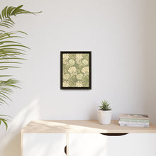 William Morris's Chrysanthemum pattern (1877) - NOMADEN ART GALLERY