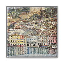Gustav Klimt's Malcesine am Gardasee (1913) - NOMADEN ART GALLERY