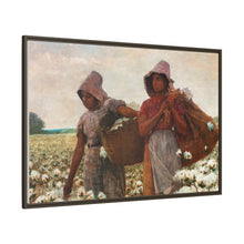 The Cotton Pickers (1876) by Winslow Homer