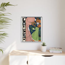 Cover of the art and literature magazine 