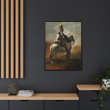 Trumpeter of the Hussars (c. 1815–20) by Théodore Géricault