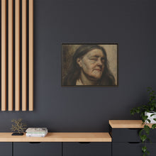 Study of an Old Woman (c. 1856 - c. 1857) by Matthijs Maris