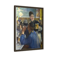 Corner of a Café-Concert (1878-1880) by Edouard Manet