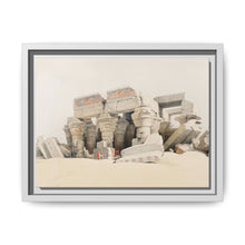 Kom Ombo llustration by David Roberts (1796–1864) - NOMADEN ART GALLERY