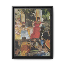 The café-concert at Les Ambassadeurs (1876-1877) by Edgar Degas. - NOMADEN ART GALLERY