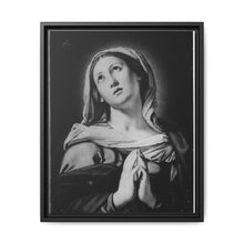 The Virgin In Prayer (1630-80 (Baroque) by Sassoferrato - NOMADEN ART GALLERY