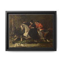 Equestrians (c. 1840–55) by Alfred Dedreux - NOMADEN ART GALLERY