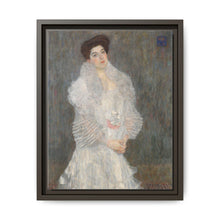 Gustav Klimt's Portrait of Hermine Gallia (1904) - NOMADEN ART GALLERY
