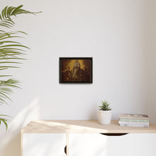 Veronese Follower: Virgin & Child with Saints | Classic Canvas Art Print