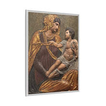 Madonna and Child (c. 1550) by Jacopo Sansovino