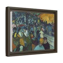 Vincent van Gogh's Les Arènes (1888) - NOMADEN ART GALLERY