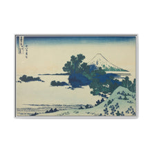 Kajikazawa in Kai Province (Koshu Kajikazawa), from the series 