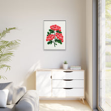 Paul's New Double Flowering Thorn lithograph. Digitally enhanced from our own original 1900 edition plates of Botanical Specimen published by Rochester Lithographing